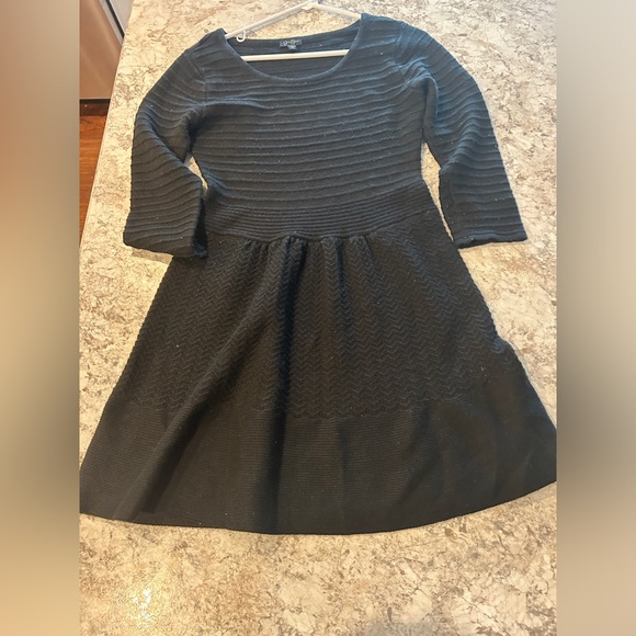 Jessica Simpson Sweater Dress Medium - Picture 9 of 10